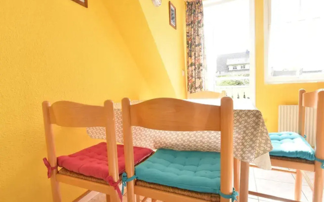 Modern Apartment in Wittenbeck With Terrace, Fenced Garden
