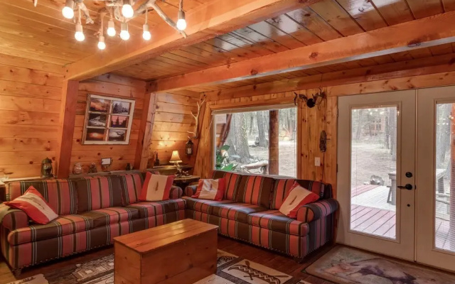 Knotty Pines