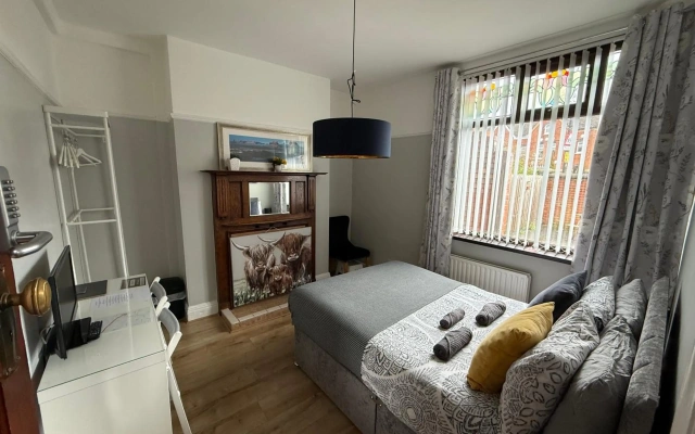 Crumlin Road Guesthouse