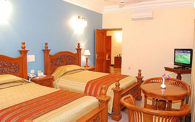 Ideal Beach Resort