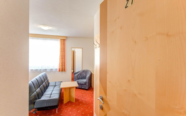 Apartment in Tyrol in an Attractive Area