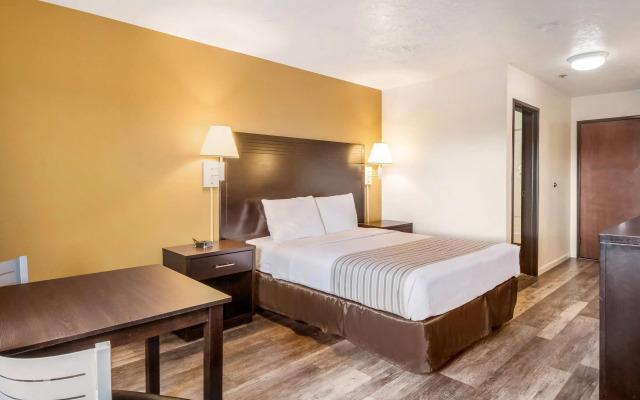 Econo Lodge Corvallis Near University