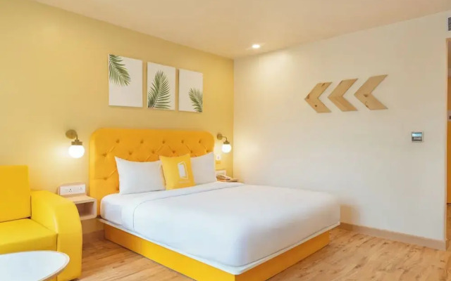Bloom Hotel - DLF Road Gachibowli