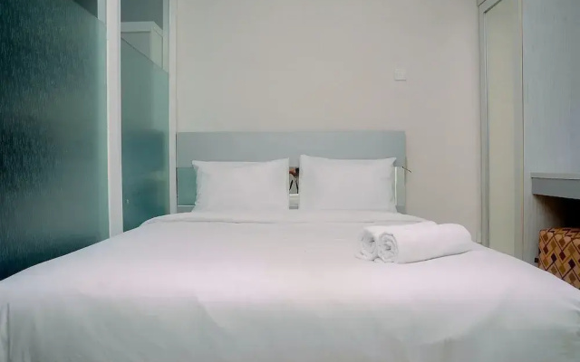 Cozy Living and Modern 1BR Apartment at Atlanta Residences
