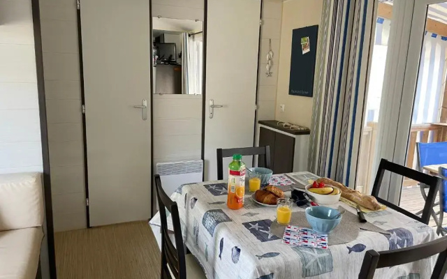 Camping 4 etoiles Cap Soleil Oleron