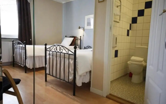 Hotell Zlafen B&B