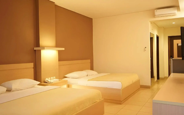 Pantai Indah Resort Hotel Timur