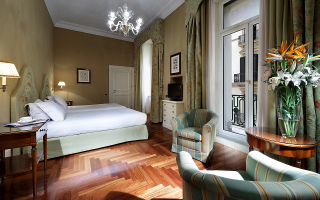 Eurostars Hotel Excelsior