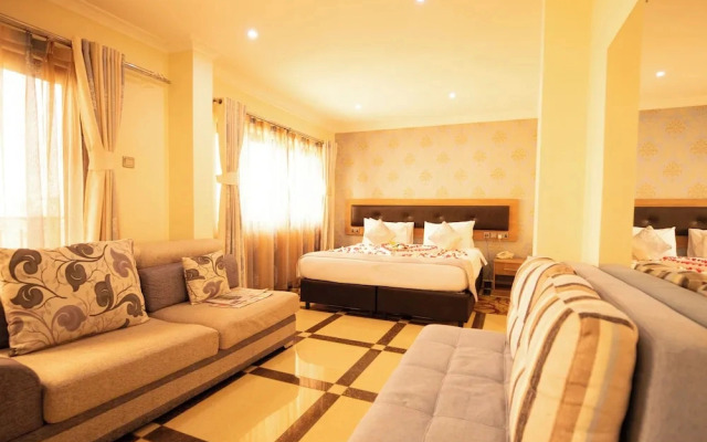 West Lerruat Hotel
