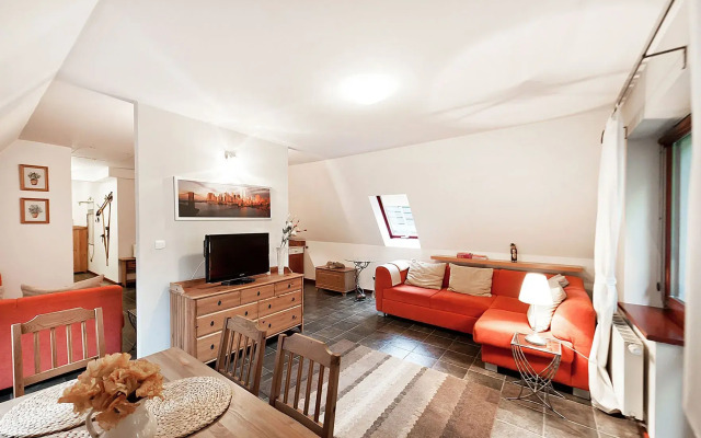 Amstra Luxury Apartments Zakopane Centrum