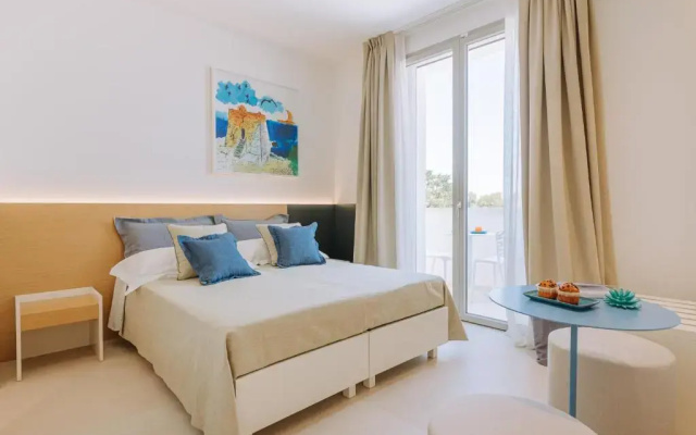 Miramare Blue Stay