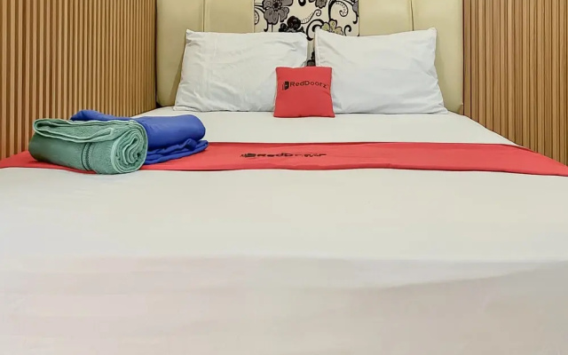 RedDoorz near Wisma Cahaya Abadi Sepinggan Airport Balikpapan