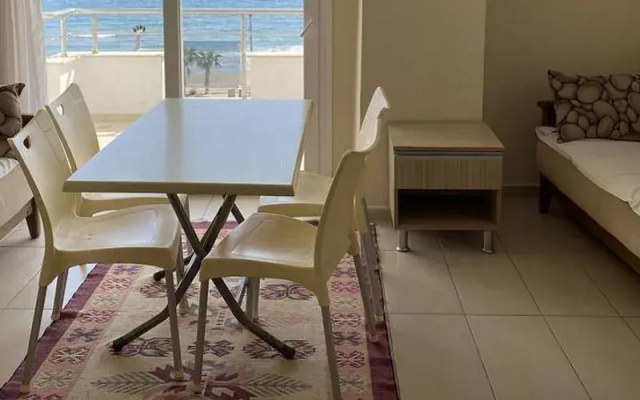 Servet Apart Yemişkumu