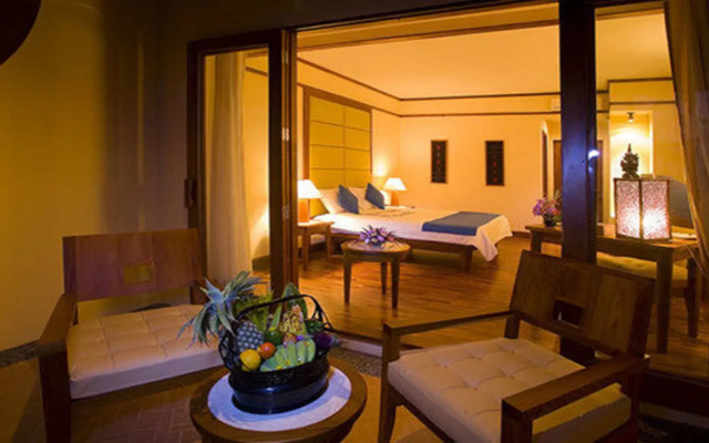 Aureum Palace Hotel & Resort Ngwe Saung