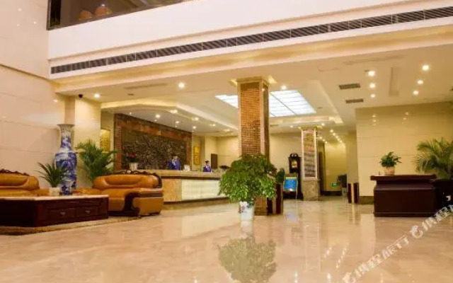 Anqing Guangcai Holiday Boutique Hotel