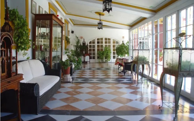 Hotel Huerta Honda