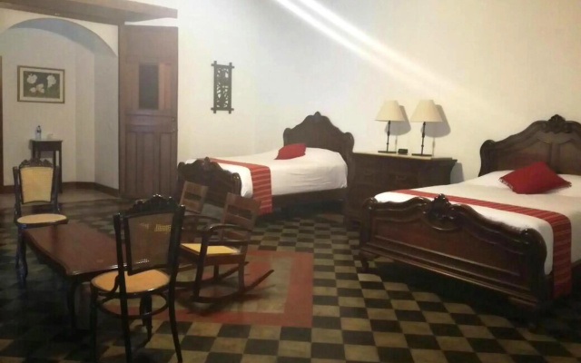 Casa La Merced