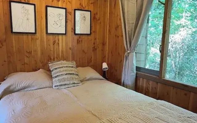 Casa Tuwa Cabañas en pucón