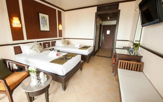 Pinnacle Grand Jomtien Resort
