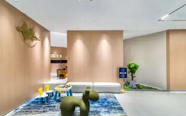 Echarm Hotel Huzhou Zhouli
