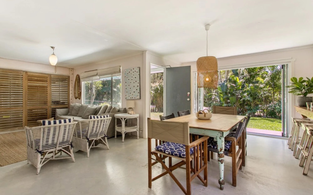 Susan's Beach House