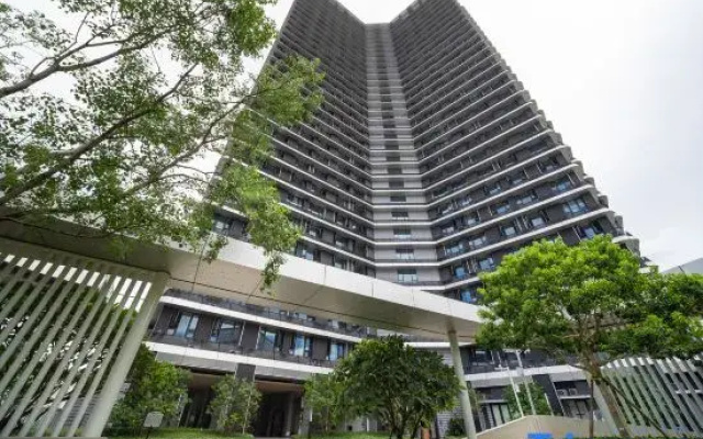 Shenzhen Platxi · Service Apartment (Mission Hills Fucheng Tianhong)