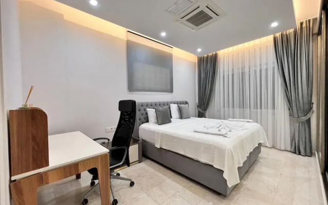 Luxury 7-bed Villa With Pool and Jacuzzi, Fethiye