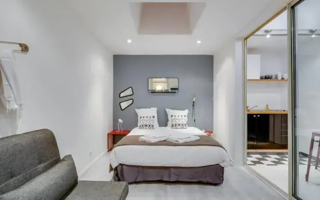 Sweet Inn Apartments - Rue De LExposition