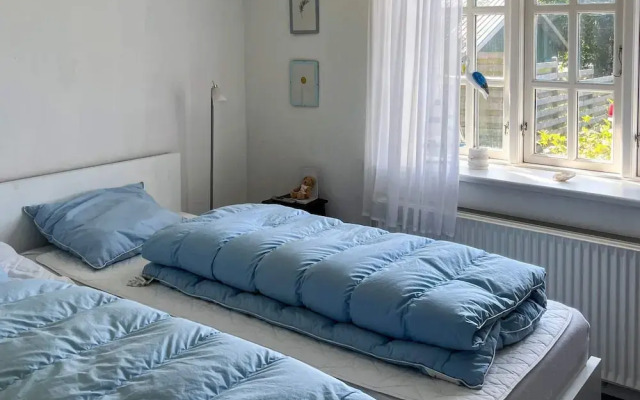 4 Person Holiday Home in Hanstholm