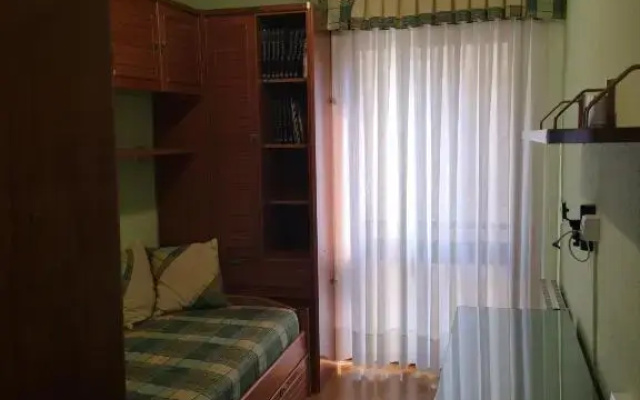 Apartamento GALLARZA con Parking
