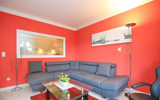 Minervapark Wohnung 14