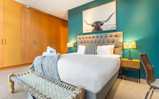 Oceanview Grange Retreat