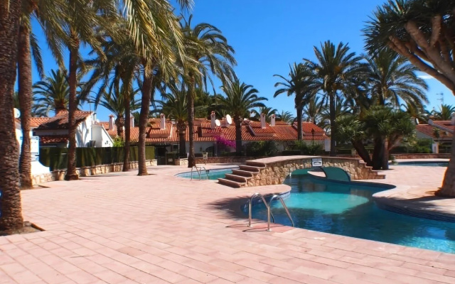 Bungalow El Palmar 20