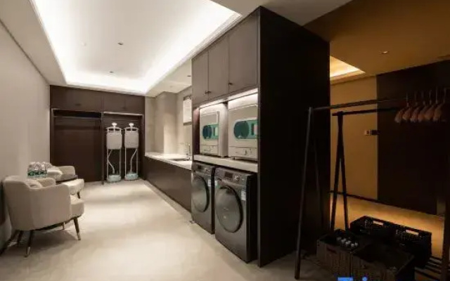 The GiorgioMorandi Hotels (Zaozhuang Shuangzixing Hengtai Municipal Government)