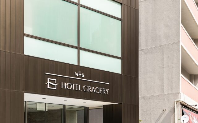 HOTEL GRACERY Osaka Namba 1