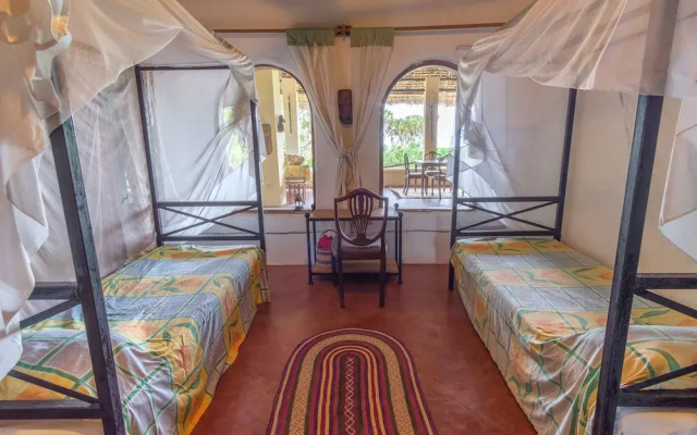 Mkoma Bay Tented Lodge