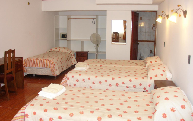 Hotel Victoria