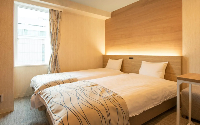 HOTEL AMANEK Asahikawa