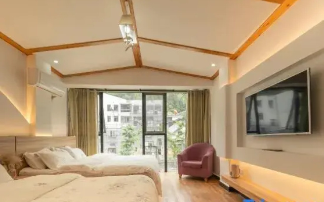 Zhuyun Shanshui Hostel