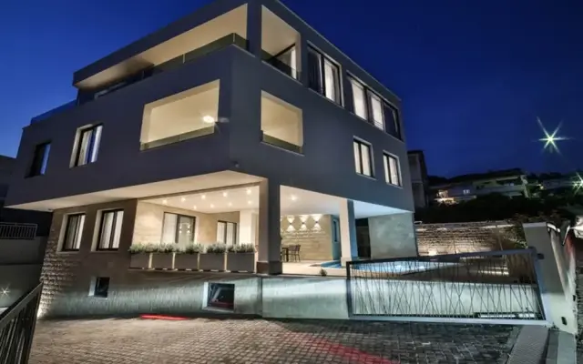 Villa Novela in Trogir