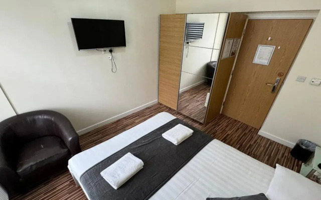 Namaste Palace Hotel, Norwich City Centre