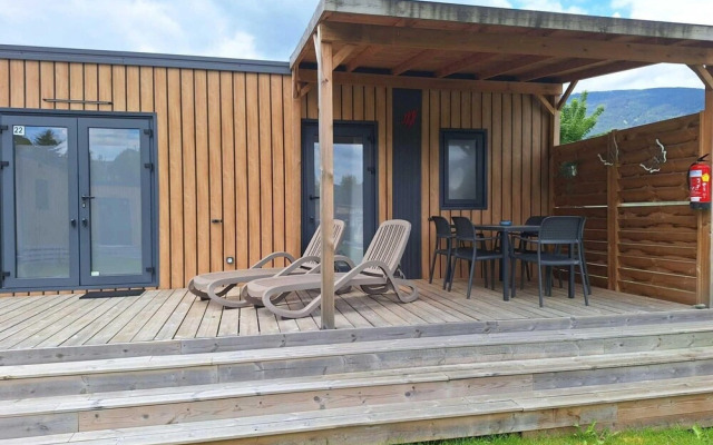 Premium Mobile Home Near Lake Ossiach