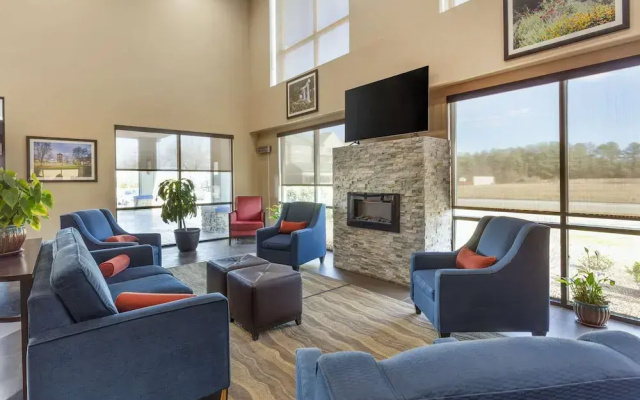 Comfort Suites Wilson