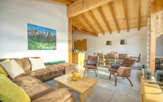 Gletscherblick-2 by Alpen Apartments