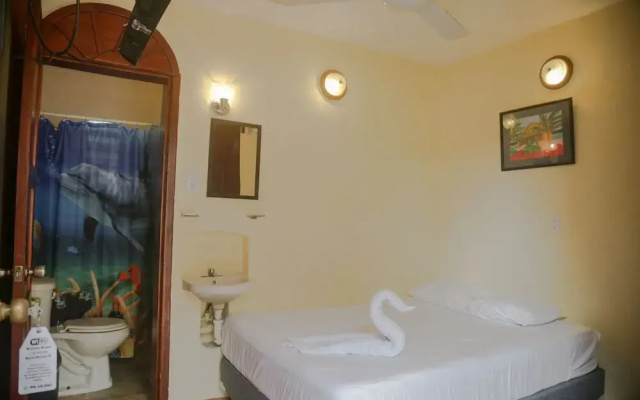 Navieros Rooms Bacalar