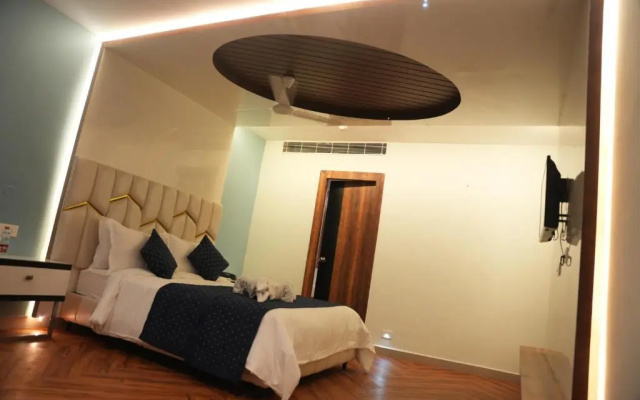 Hotel  New Blue Earth