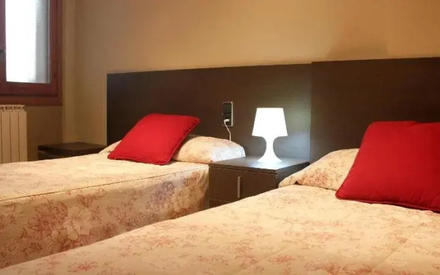 Hostal cafeteteria goya