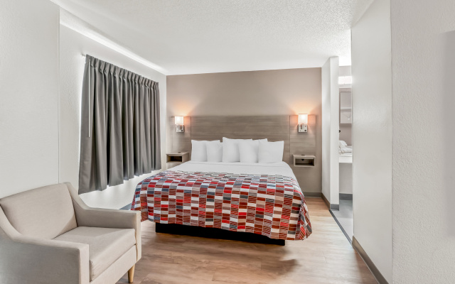 Red Roof Inn Southfield