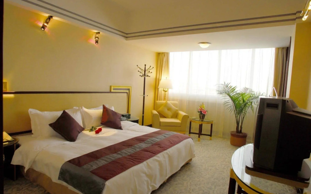 Kunming Zhong Yu Hotel