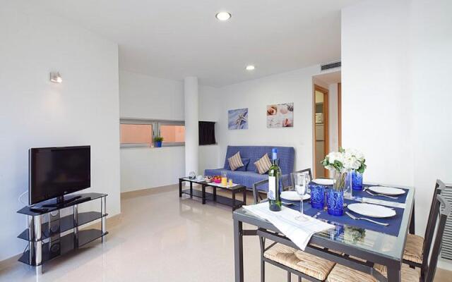 Отель Charmsuites Nou Rambla Барселона